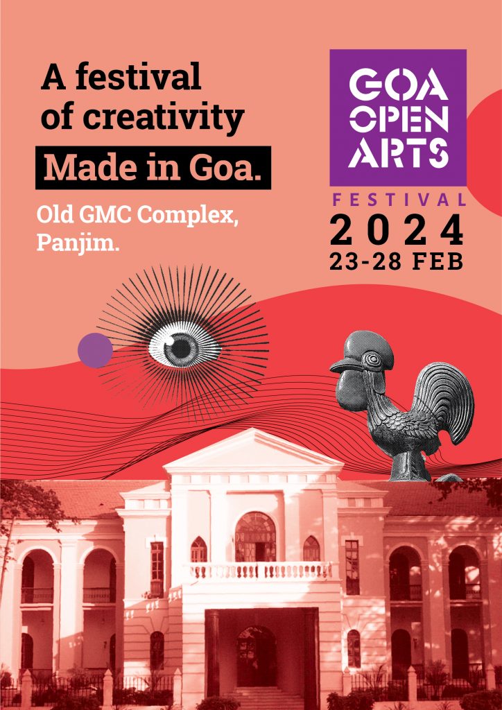 Goa Open Arts Festival