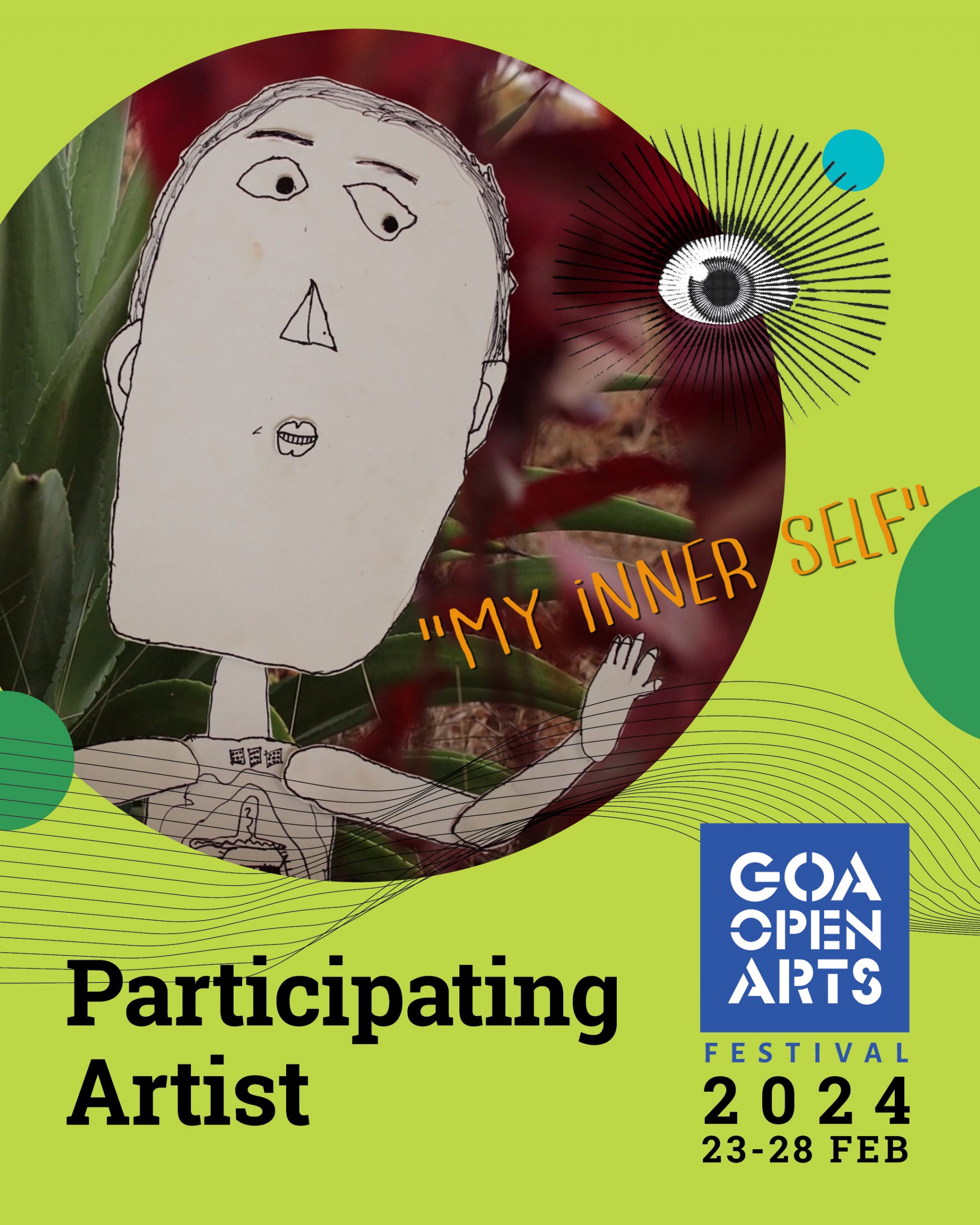 Goa Open Arts Festival